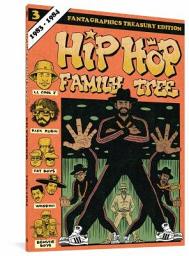 Icon image Hip Hop Family Tree: 1983–1984