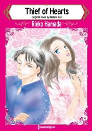 Icon image THIEF OF HEARTS: Harlequin Comics
