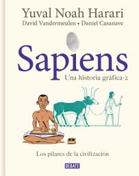 Icon image Sapiens. Una historia gráfica: .