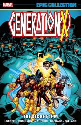 Icon image Generation X Epic Collection (2021): The Secret Of M
