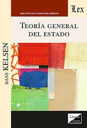 Icon image Teoría general del Estado