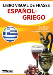 Icon image Libro visual de frases Español-Griego