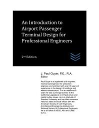 Icon image An Introduction to Airport Passenger Terminal Design for Professional Engineers