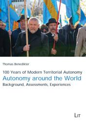 Icon image 100 Years of Modern Territorial Autonomy - Autonomy Around the World: Background, Assessments, Experiences