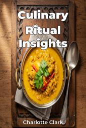 Icon image Culinary Ritual Insights