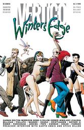 Icon image Vertigo: Winter's Edge (1997)
