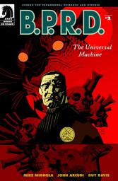 Icon image B.P.R.D.: The Universal Machine