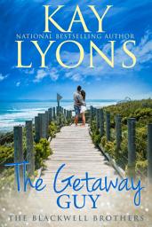 Icon image The Getaway Guy: A Runaway Bride Grumpy Sunshine Romance