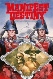 Icon image Manifest Destiny 8: Sacrificum & Reditus