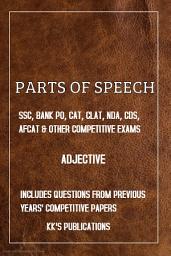 Icon image PARTS OF SPEECH ( ADJECTIVE)
