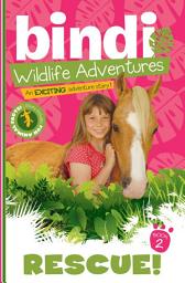 Icon image Rescue!: Bindi Wildlife Adventures
