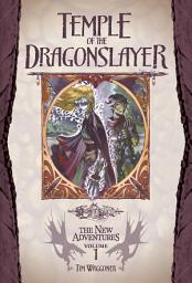 Icon image Temple of the Dragonslayer: Dragonlance: The New Adventures, Volume Three