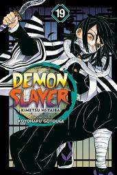 Icon image Demon Slayer: Kimetsu no Yaiba, Vol. 19