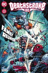 Icon image Deathstroke Inc (2021)