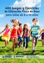 Icon image 400 Juegos y Ejercicios de Educación Física de Base para niños de 8 a 10 años