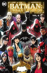 Icon image Batman: Urban Legends