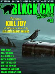 Icon image Black Cat Weekly #41.