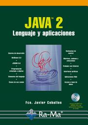 Icon image Java 2: Lenguaje y Aplicaciones