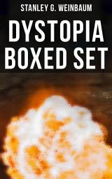 Icon image DYSTOPIA Boxed Set: The Black Flame, Dawn of Flame, The Adaptive Ultimate, The Circle of Zero, Pygmalion's Spectacles