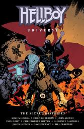 Icon image Hellboy Universe: The Secret Histories