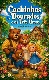 Icon image Cachinhos Dourados e os Três Ursos: Edição ilustrada Infantil