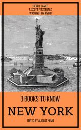 Icon image 3 books to know New York