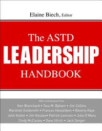 Icon image The ASTD Leadership Handbook