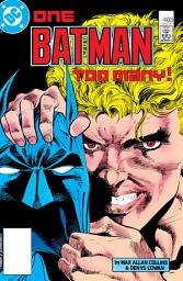 Icon image Batman (1940 - 2011)