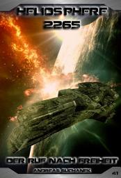 Icon image Heliosphere 2265 - Band 41: Der Ruf nach Freiheit (Science Fiction)