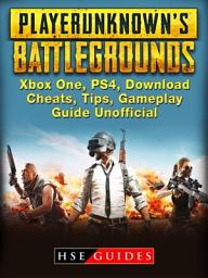 Icon image Player Unknowns Battlegrounds Xbox One, PS4, Download, Cheats, Tips, Gameplay, Guide Unofficial