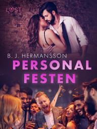 Icon image Personalfesten - Erotisk novell