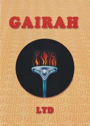 Icon image Seri Karakter : Gairah