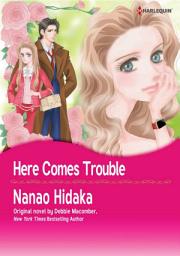 Icon image HERE COMES TROUBLE: Harlequin Comics
