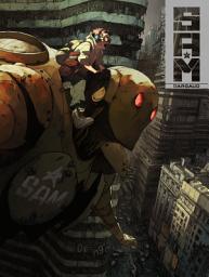 Icon image S.A.M