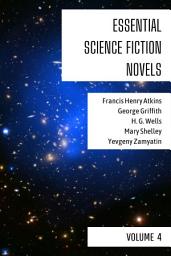 Icon image Essential Science Fiction Novels - Volume 4