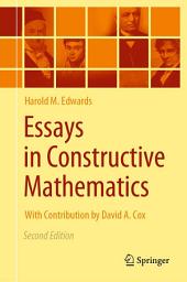 Icon image Essays in Constructive Mathematics: Edition 2