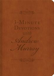 Icon image 3-Minute Devotions with Andrew Murray: Inspiring Devotions and Prayers