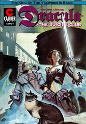 Icon image Dracula: The Suicide Club