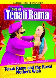 Icon image Tenali Rama and the Royal Mother's Wishes