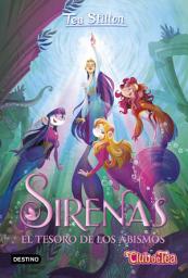 Icon image Sirenas. El tesoro de los abismos