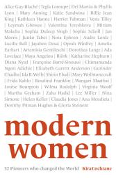 Icon image Modern Women: 52 Pioneers