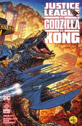 Icon image Justice League vs. Godzilla vs. Kong (2023)