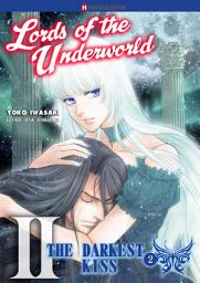 Icon image The Darkest Kiss 2: Harlequin Comics