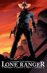 Icon image The Lone Ranger