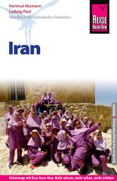 Icon image Reise Know-How Reiseführer Iran: Ausgabe 5