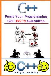 Icon image C++ :: Pump Your Programming Skill 100 % Guarantee.
