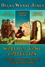 Icon image World of Howl Collection: Howl's Moving Castle, House of Many Ways, Castle in the Air