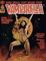 Icon image Vampirella Magazine