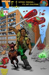 Icon image E.I. - Earth Invasion: Reprisal