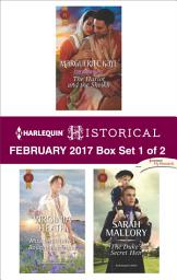 Icon image Harlequin Historical February 2017 - Box Set 1 of 2: An Anthology